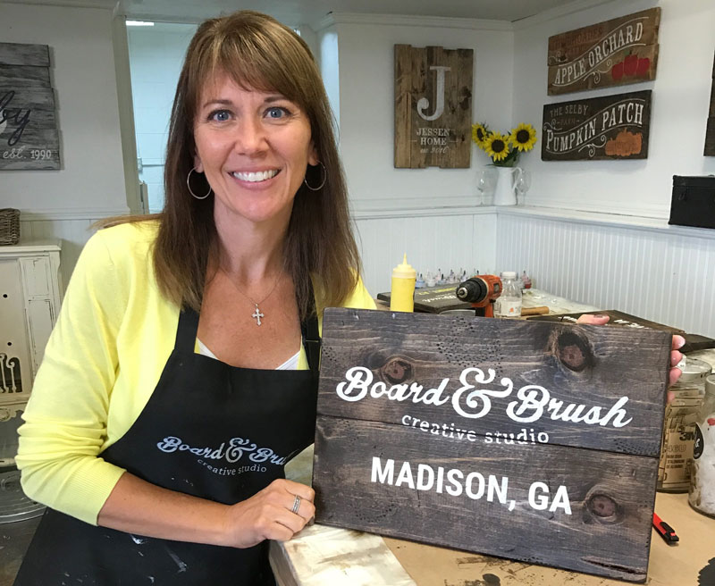 Board & Brush Franchising Board & Brush Franchising