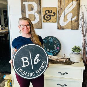 Colorado Springs Colorado owner Alison Middleton-Althoff